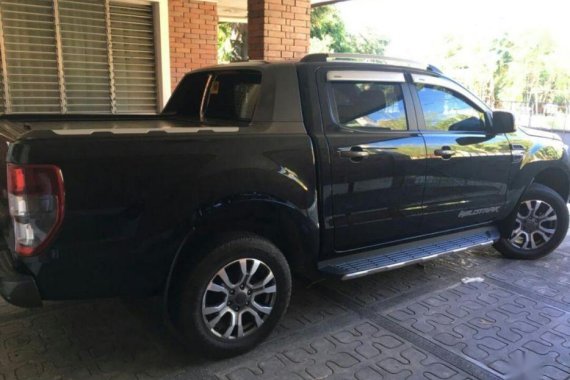 Selling Ford Ranger 2016 Automatic Diesel in Baguio