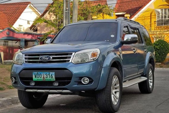 Selling Ford Everest 2008 Automatic Diesel in Las Piñas