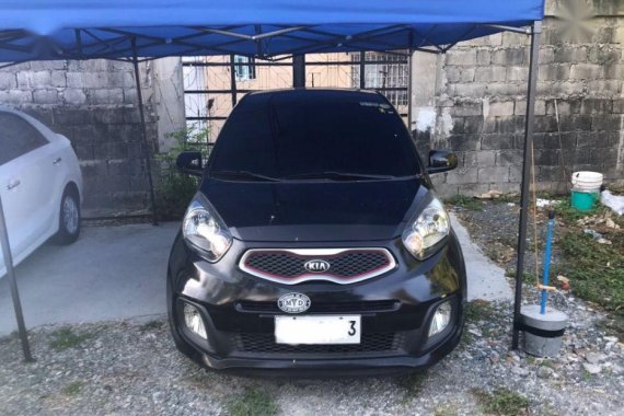2014 Kia Picanto for sale in Parañaque