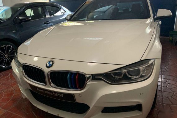 Selling Bmw 335I 2016 Automatic Gasoline in Las Piñas