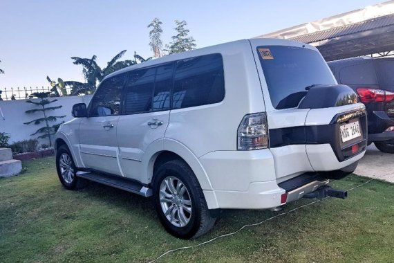 2nd Hand Mitsubishi Pajero 2016 for sale in Lemery