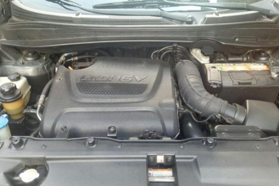 Hyundai Tucson Automatic Diesel for sale in Las Pinas