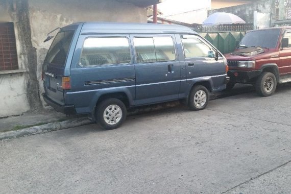 Sell 2nd Hand Toyota Lite Ace at 100000 km in Bacolod