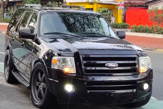 2nd Hand Ford Expedition 2008 at 60000 km for sale