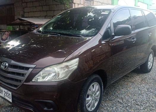 2nd Hand Toyota Innova 2015 Automatic Diesel for sale in Concepcion