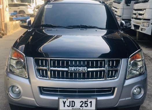 Selling Isuzu Alterra 2009 Automatic Diesel in Cebu City