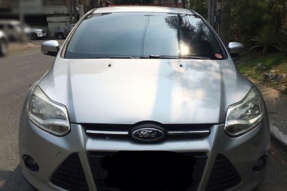 Ford Fiesta 2013 Hatchback Automatic Gasoline for sale in Quezon City