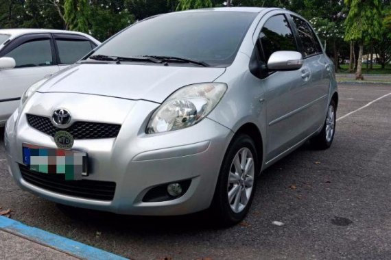 2012 Toyota Yaris for sale in Angeles City