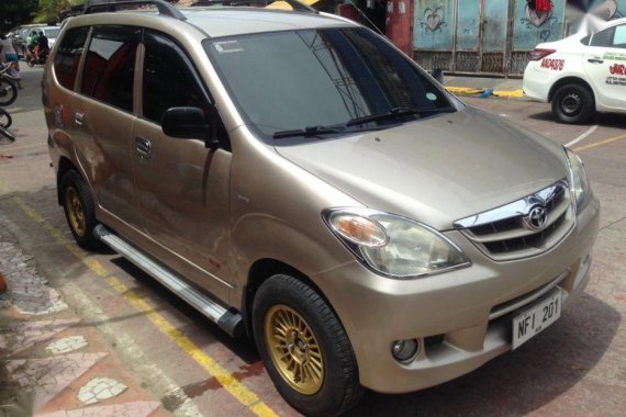 2009 Toyota Avanza for sale in Manila
