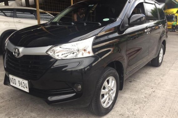 2nd Hand Toyota Avanza 2017 at 20000 km for sale in Quezon City