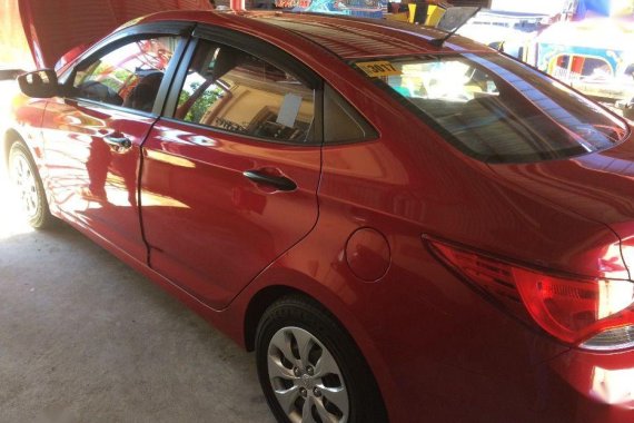 2015 Hyundai Accent for sale in Dagupan