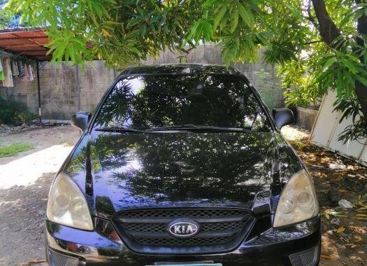 2nd Hand Kia Carens 2008 Automatic Gasoline for sale in Malabon