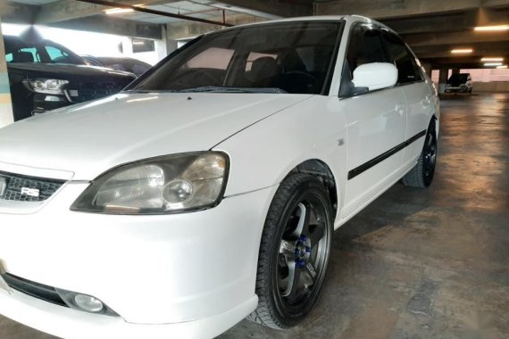 2001 Honda Civic for sale in Quezon City