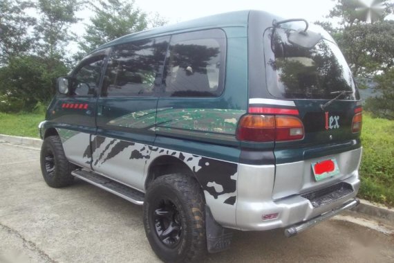 1995 Mitsubishi Spacegear for sale in Baguio