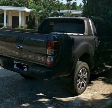 Selling 2nd Hand Ford Ranger 2019 Automatic Diesel at 4000 km in Pasay