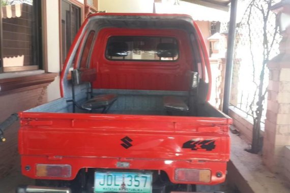 Selling 2nd Hand Suzuki Multi-Cab 2009 at 113237 km in Talisay