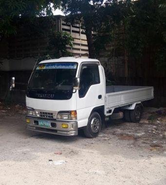 2nd Hand Isuzu Elf 2013 for sale in Valenzuela