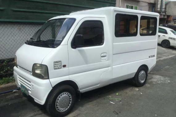 2010 Suzuki Multi-Cab for sale in Quezon City