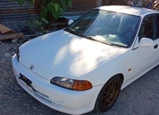 Selling 2nd Hand Honda Civic in Consolacion