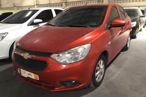 Selling Chevrolet Sail 2017 in Pasig