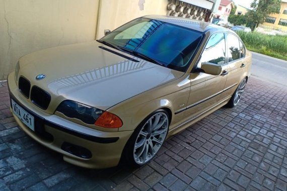 2nd Hand Bmw E46 Manual Gasoline for sale in Parañaque