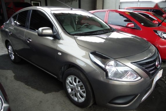 2nd Hand Nissan Almera 2018 Manual Gasoline for sale in Pasig