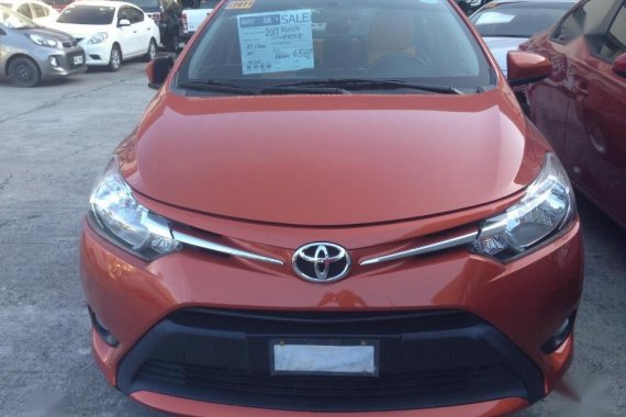 2nd Hand Toyota Vios 2017 at 40000 km for sale