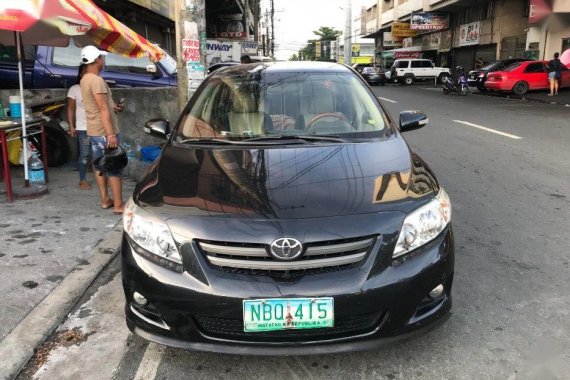 Sell 2nd Hand 2010 Toyota Altis Automatic Gasoline at 67000 km in Quezon City