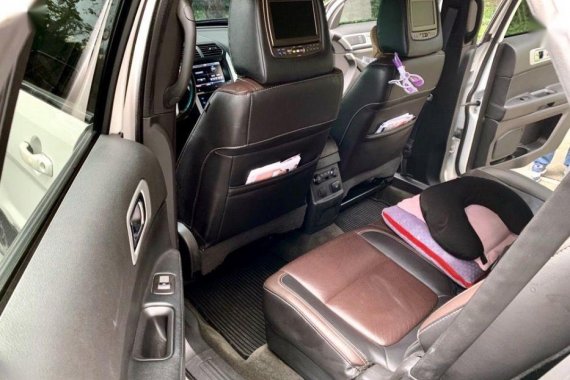 2nd Hand Ford Explorer 2015 for sale in Taguig