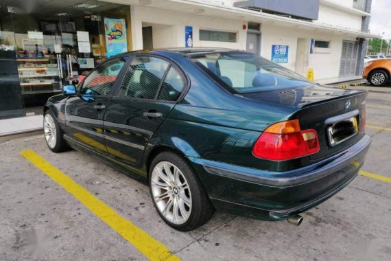 2nd Hand Bmw 318I 2000 for sale in Malolos