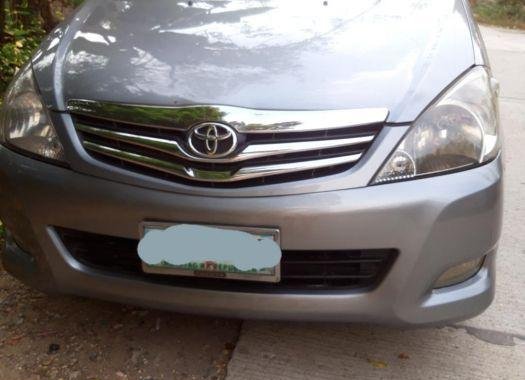 Toyota Innova 2009 Automatic Diesel for sale in Plaridel