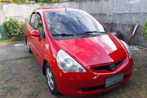 2nd Hand Honda Jazz 2005 for sale in Tanauan
