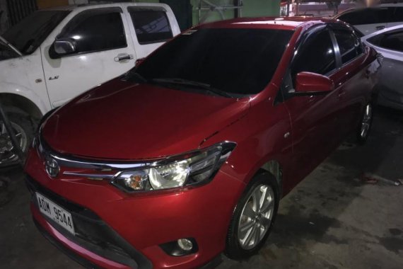 Toyota Vios 2016 Manual Gasoline for sale in Lapu-Lapu