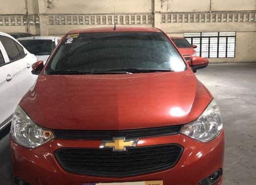 Selling Chevrolet Sail 2017 in Pasig