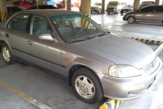 2nd Hand Honda Civic 1999 at 110000 km for sale