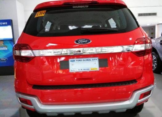 Selling Brand New Ford Ecosport 2018 in Parañaque