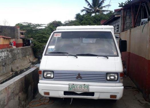 Selling 2nd Hand Mitsubishi L300 1997 in Pasig