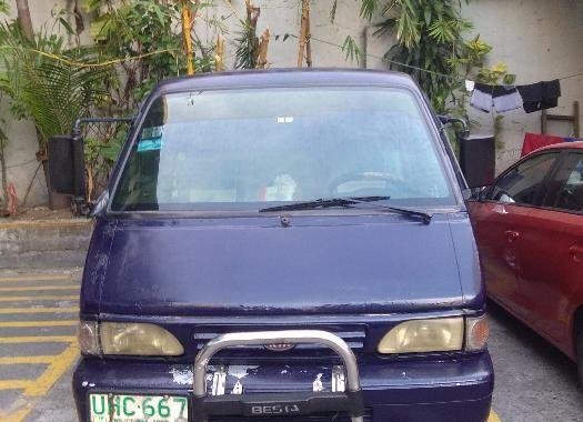 1996 Kia Besta for sale in Manila