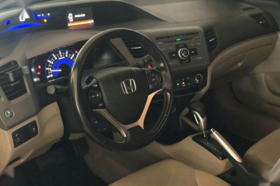 2nd Hand Honda Civic 2012 for sale in Parañaque