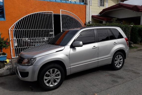 2014 Suzuki Grand Vitara for sale in Antipolo