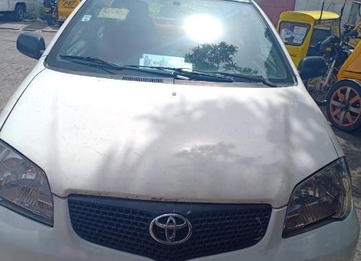 2nd Hand Toyota Vios 2005 Manual Gasoline for sale in Quezon City