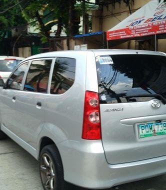 Toyota Avanza 2011 Manual Gasoline for sale in Meycauayan