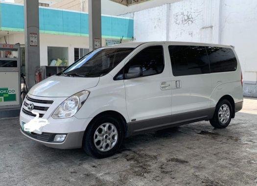 2011 Hyundai Starex for sale in Quezon City