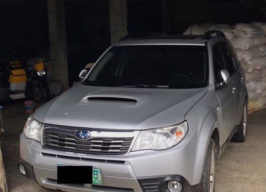 Selling 2nd Hand Subaru Forester 2011 in Tarlac City