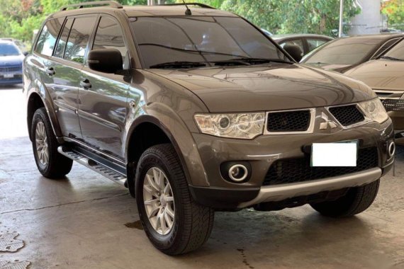 2nd Hand Mitsubishi Montero 2013 for sale in Makati