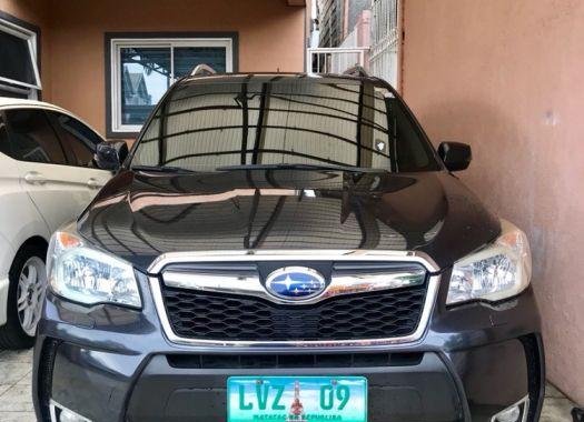 2nd Hand Subaru Forester 2014 Automatic Gasoline for sale in Bacoor