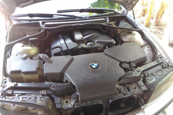 2nd Hand Bmw 318I 2003 Sedan for sale in Cebu City