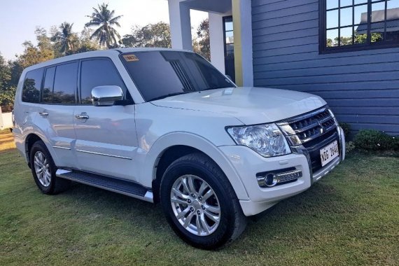 2nd Hand Mitsubishi Pajero 2016 for sale in Lemery