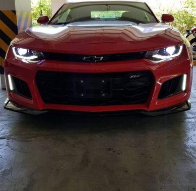 Chevrolet Camaro 2018 Automatic Gasoline for sale in Makati