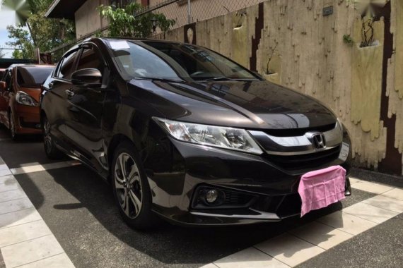 2014 Honda City for sale in Quezon City